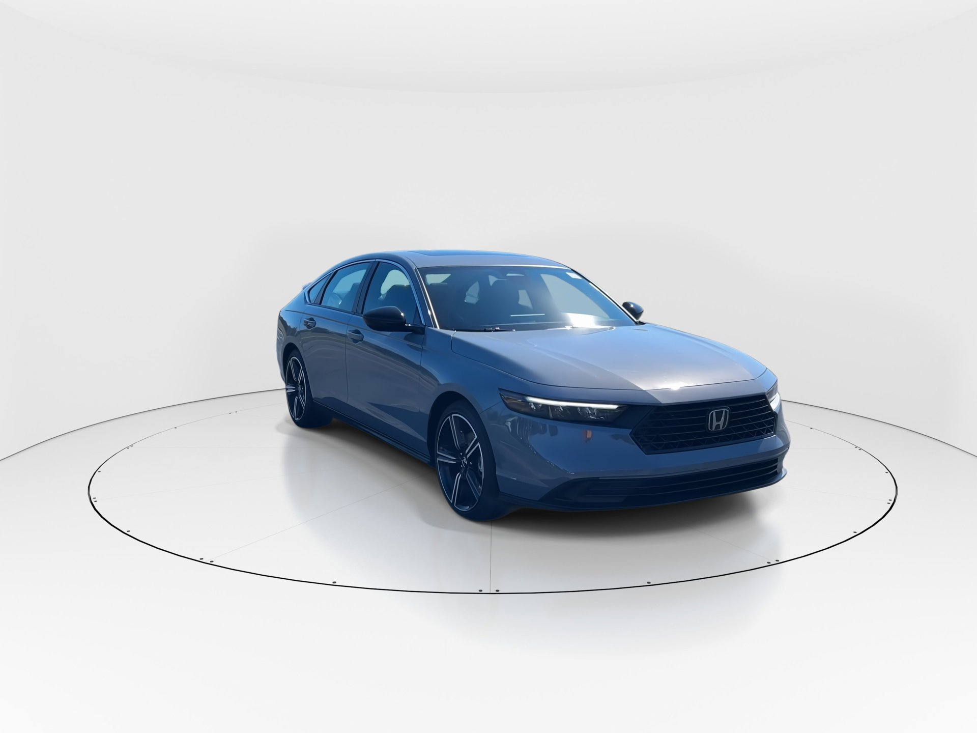 2025 Honda Accord Hybrid Sport photo 2