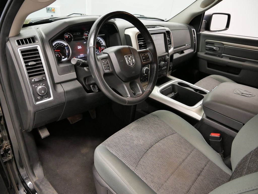 Used 2016 RAM Ram 1500 Pickup Big Horn with VIN 1C6RR7GT8GS233085 for sale in Coon Rapids, Minnesota