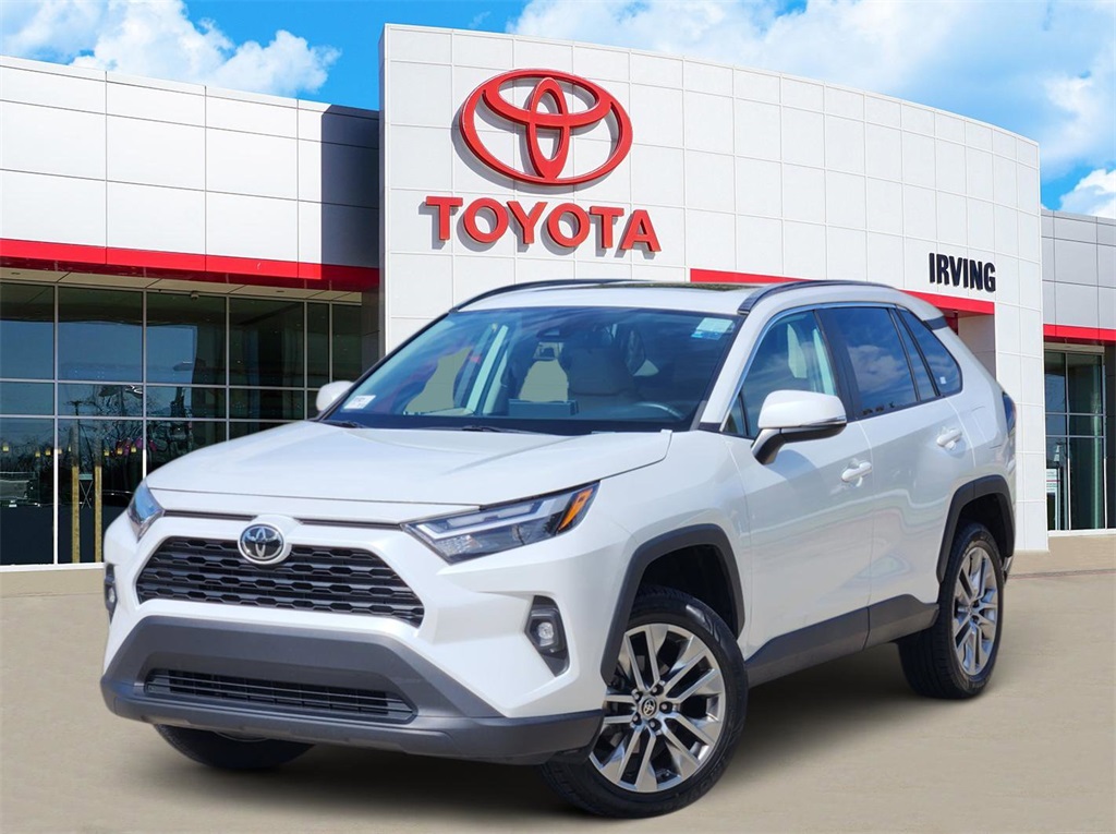 2023 Toyota RAV4 XLE Premium
