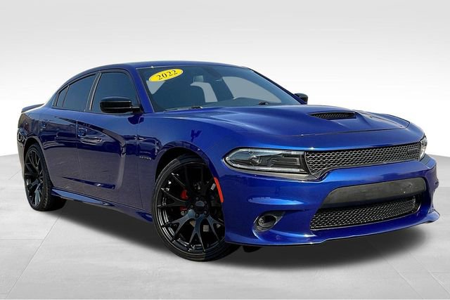 2022 Dodge Charger R/T's photo