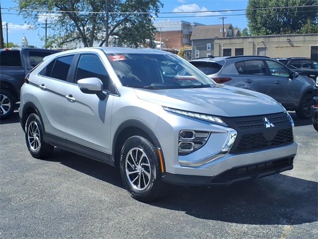 2023 Mitsubishi Eclipse Cross ES
