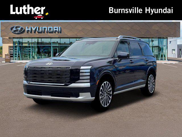 2026 Hyundai Palisade Calligraphy's photo