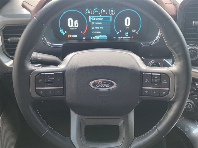 2021 Ford F-150 Lariat photo 25