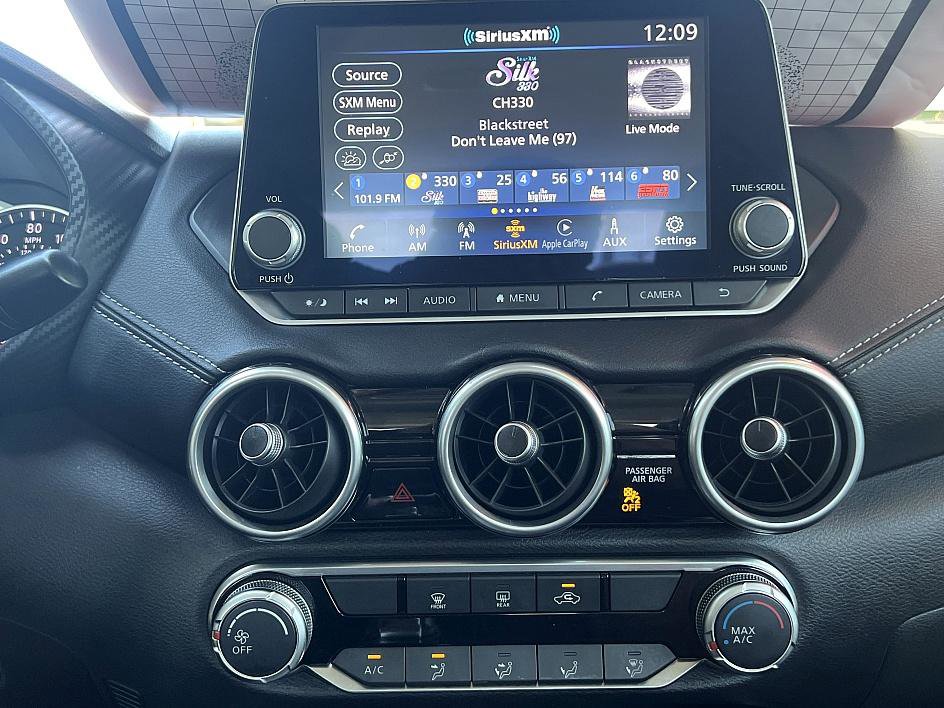 2022 Nissan Sentra SV photo 21
