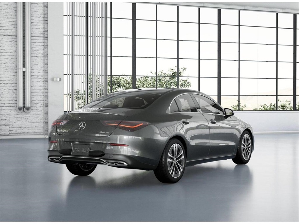 2026 Mercedes Benz CLA 250 4MATIC photo 20