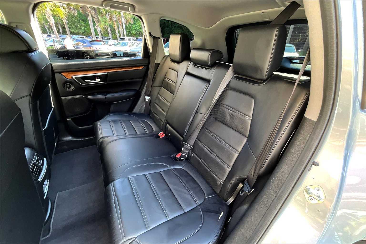 2020 Honda CR-V EX-L photo 18