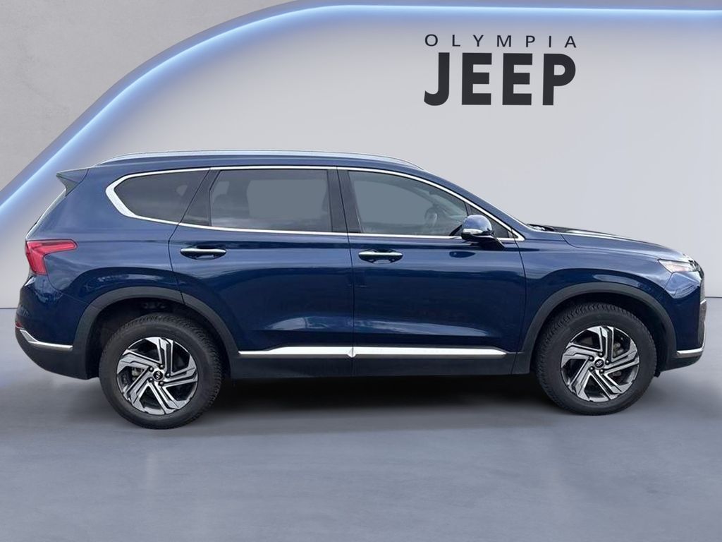 2022 Hyundai Santa Fe SEL Premium photo 5