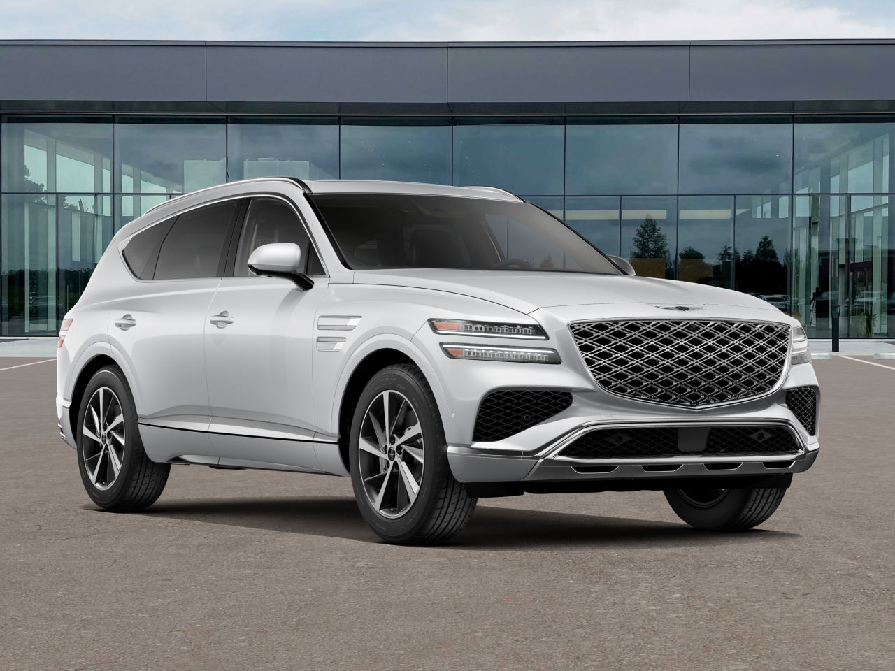 2026 Genesis GV80 2.5T Advanced photo 2