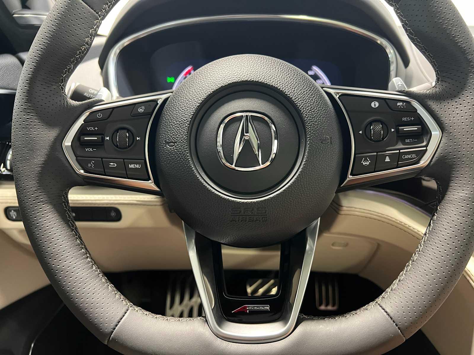 2026 Acura MDX SH-AWD A-Spec Advance photo 15