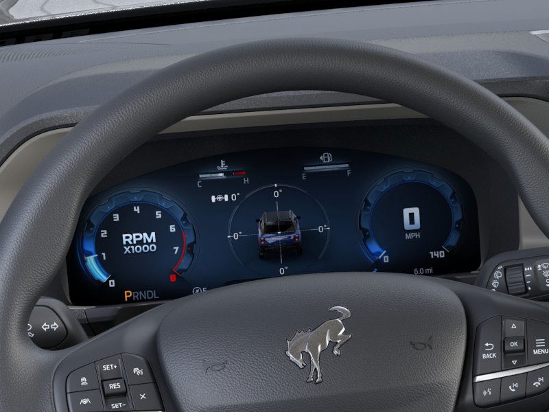 2025 Ford Bronco Sport Big Bend photo 8