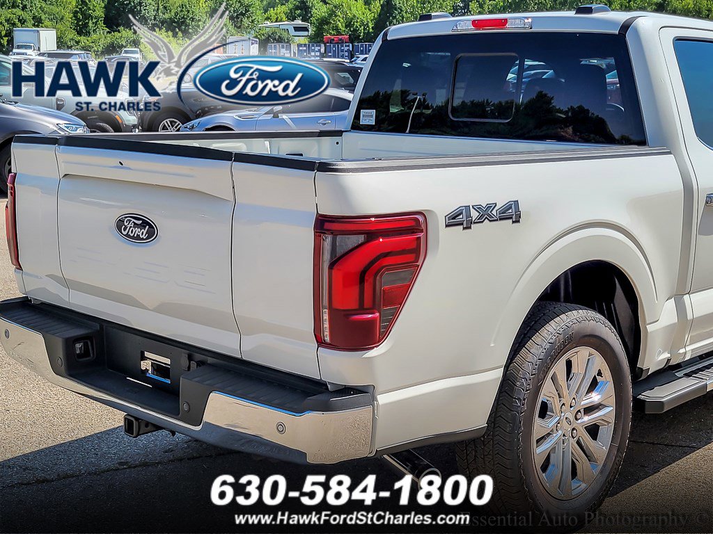 2025 FORD F-150 - Image 5