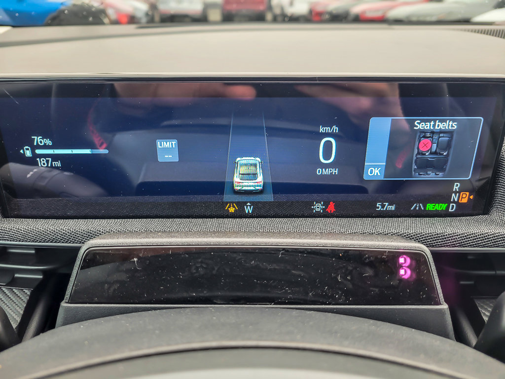 2025 FORD MUSTANG MACH-E - Image 12