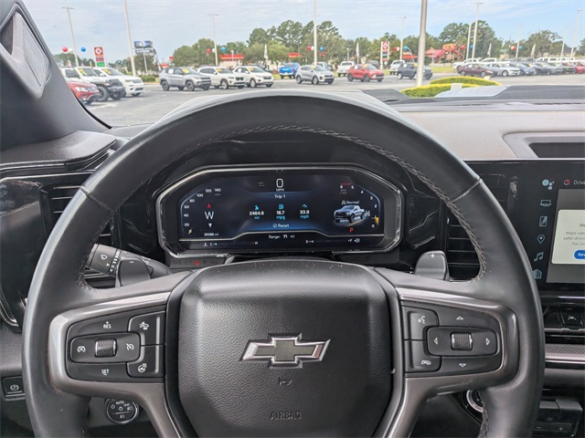 2024 Chevrolet Silverado 1500 ZR2 photo 29