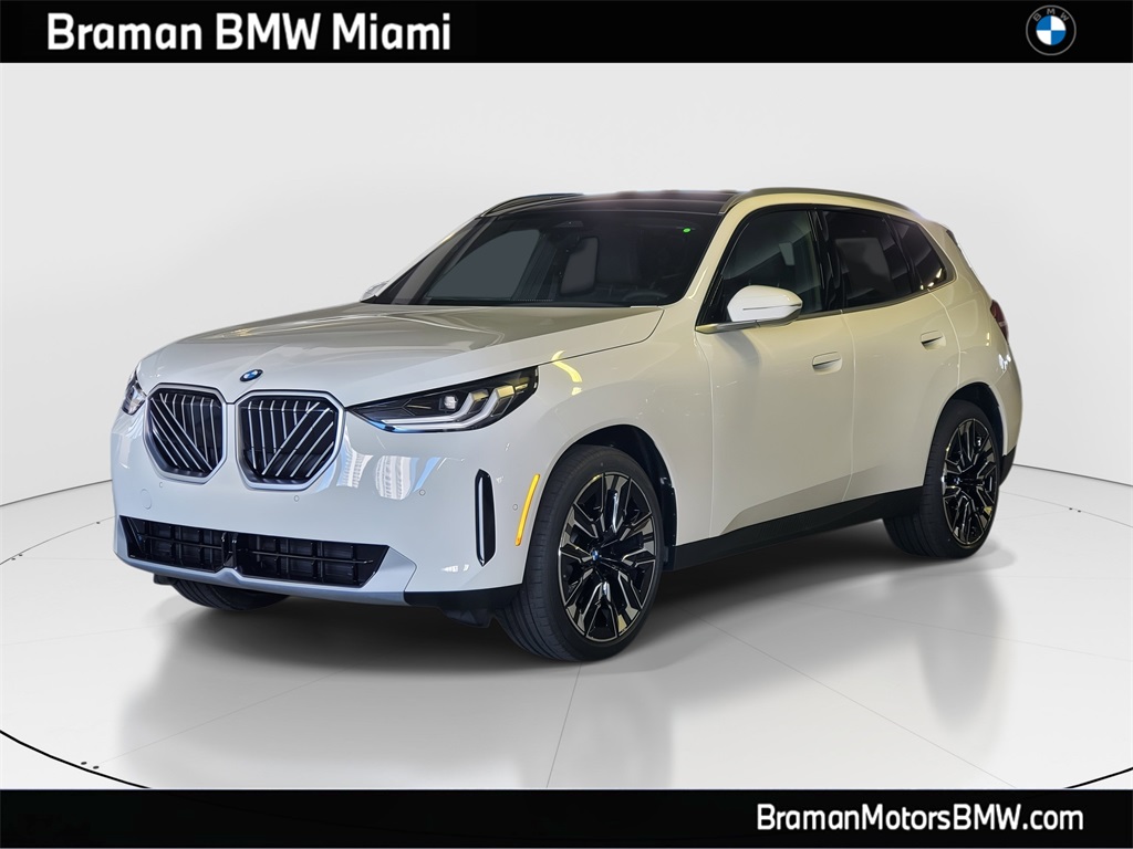 2026 BMW X3 30's photo