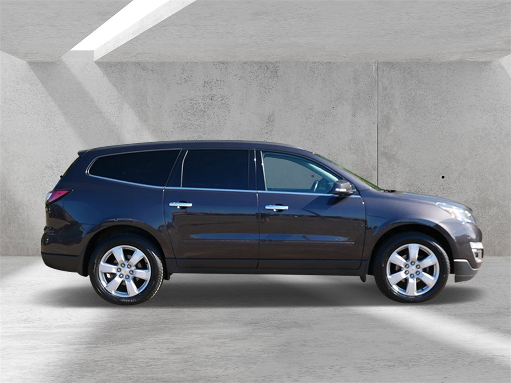 Used 2016 Chevrolet Traverse 1LT with VIN 1GNKVGKD9GJ112004 for sale in White Bear Lake, Minnesota
