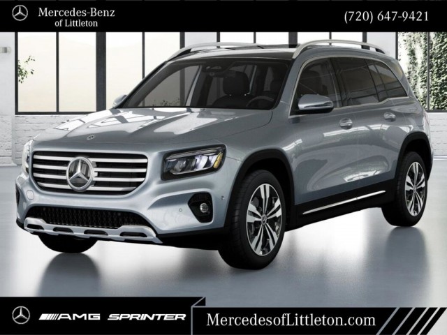 2025 Mercedes-Benz GLB