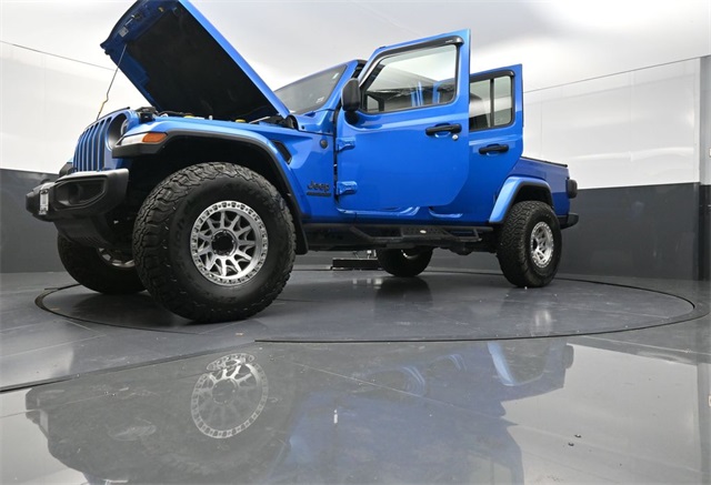 2021 Jeep Gladiator Willys photo 26
