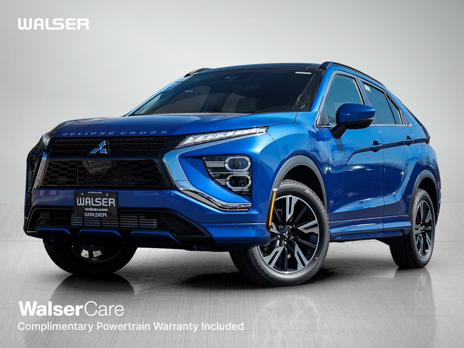 2025 Mitsubishi Eclipse Cross SEL's photo