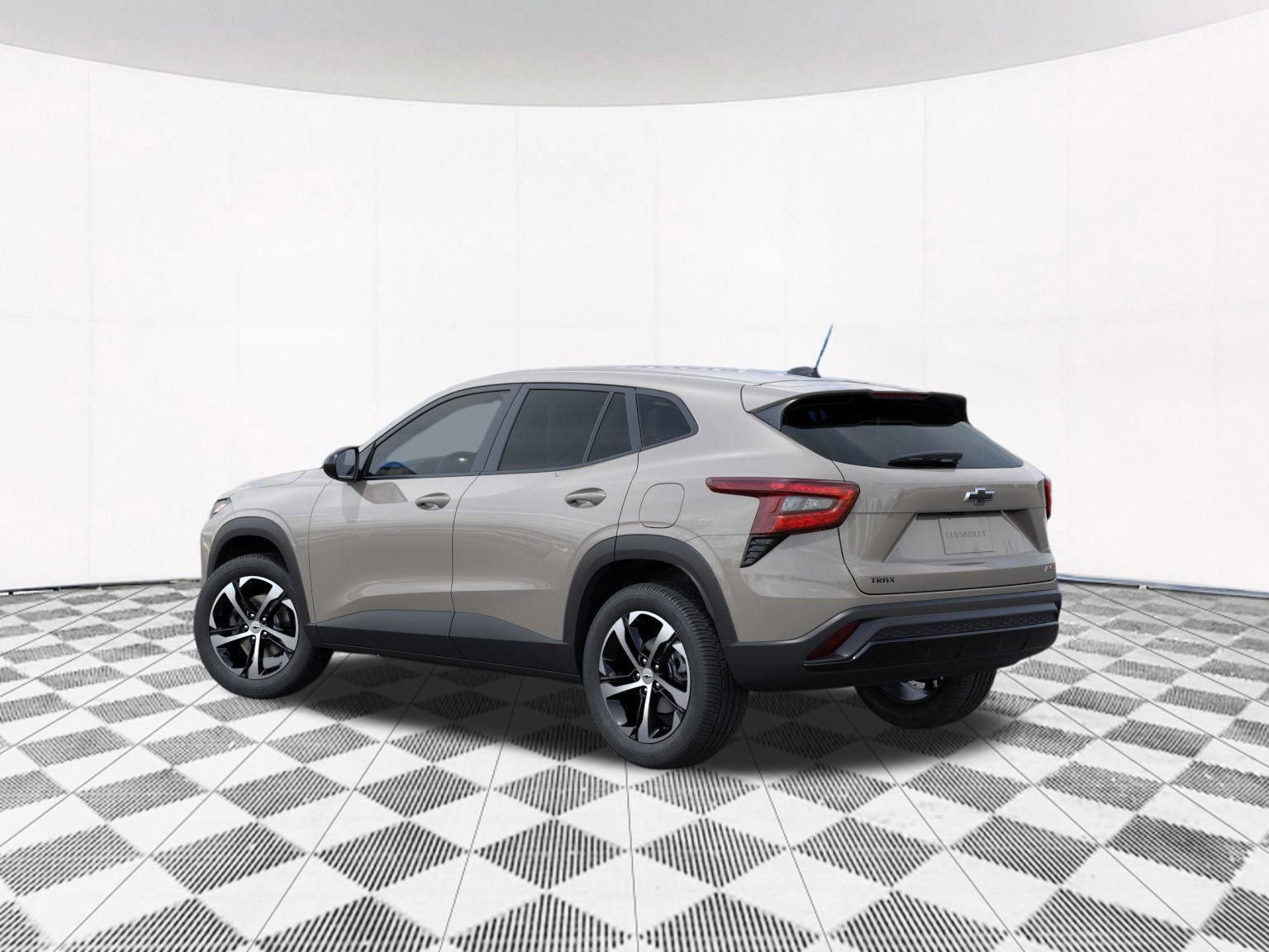 2026 Chevrolet Trax photo 5