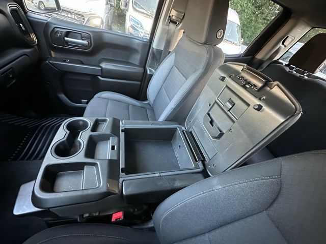 2024 Chevrolet Silverado 1500 Custom photo 24