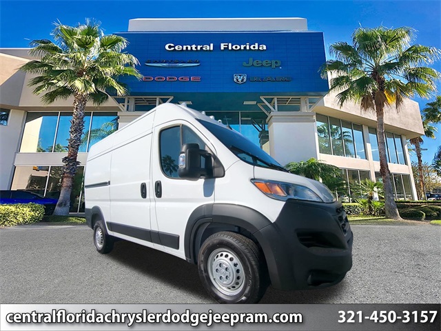 2026 RAM ProMaster Cargo Van Tradesman's photo