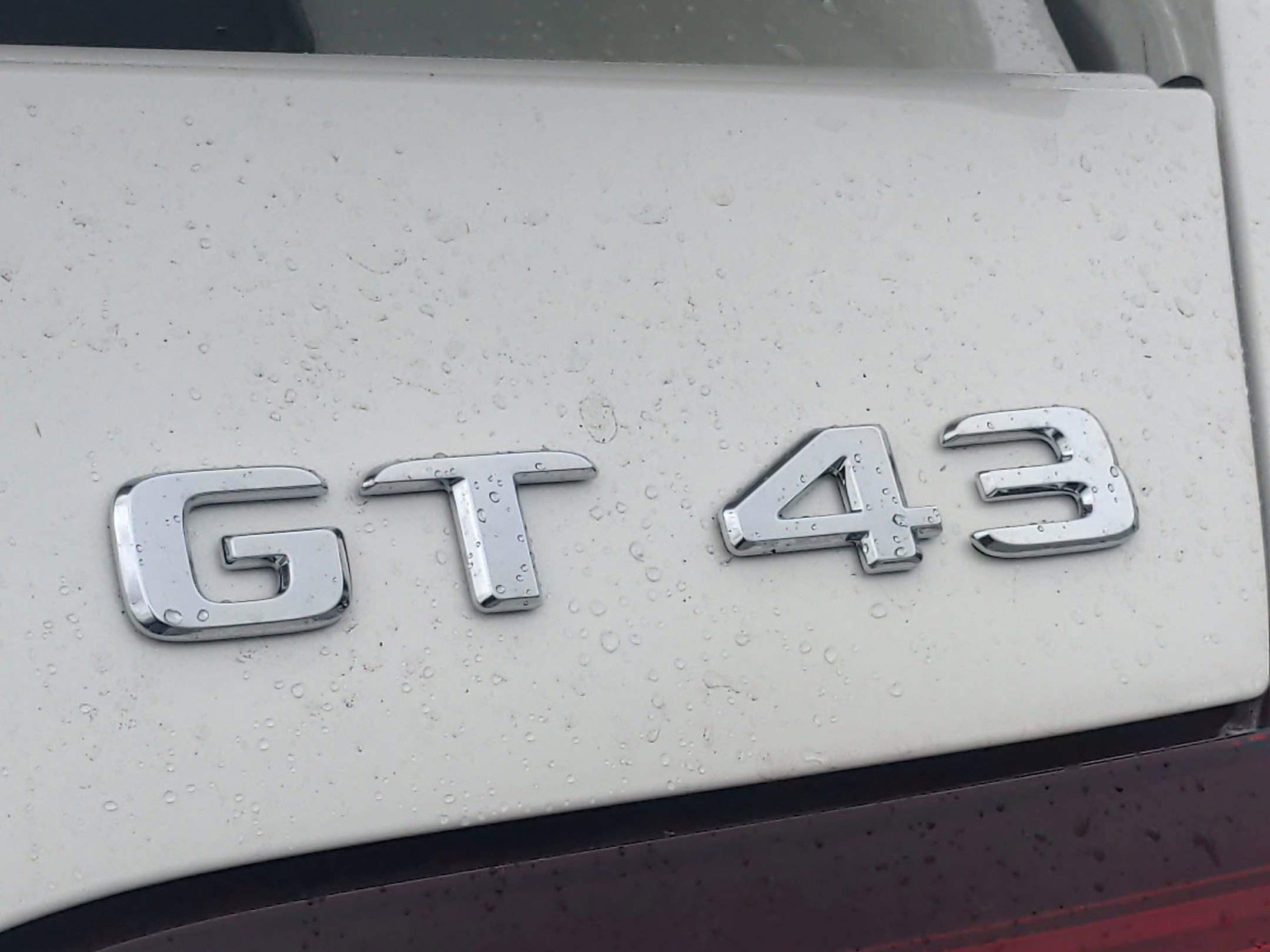 2023 Mercedes Benz AMG GT 43 4-Door Coupe photo 18