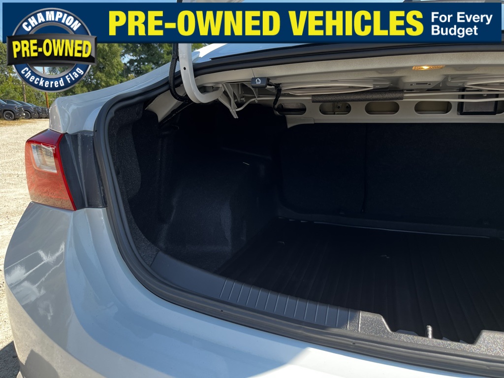 2021 Chevrolet Malibu LS photo 18