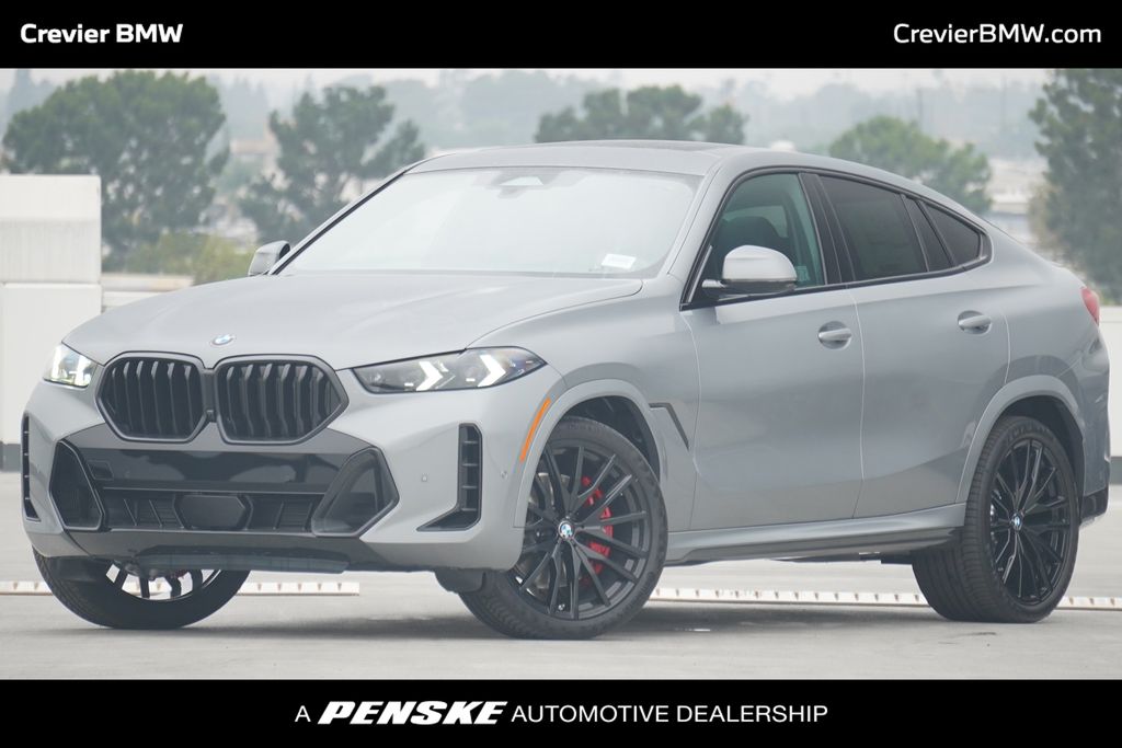 2026 BMW X6