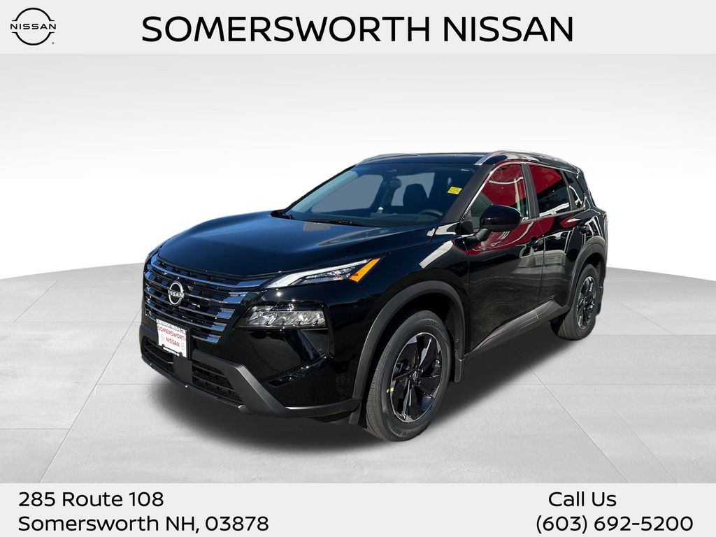 2026 Nissan Rogue SV's photo