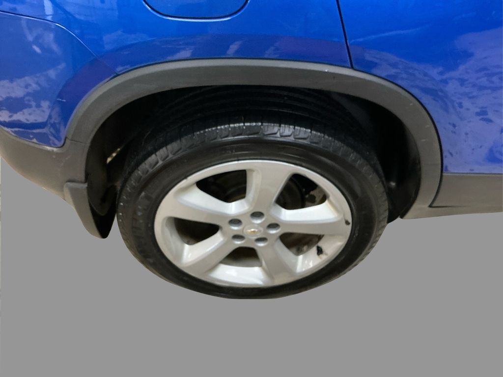 2016 Chevrolet Trax LTZ photo 16