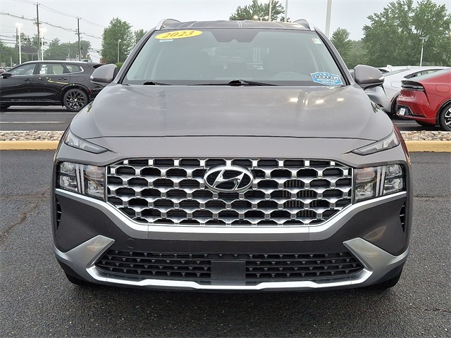 2023 Hyundai Santa Fe SEL Convenience photo 3