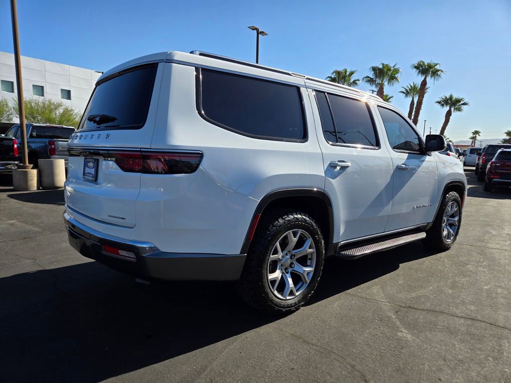 2022 Jeep Wagoneer Series II photo 6