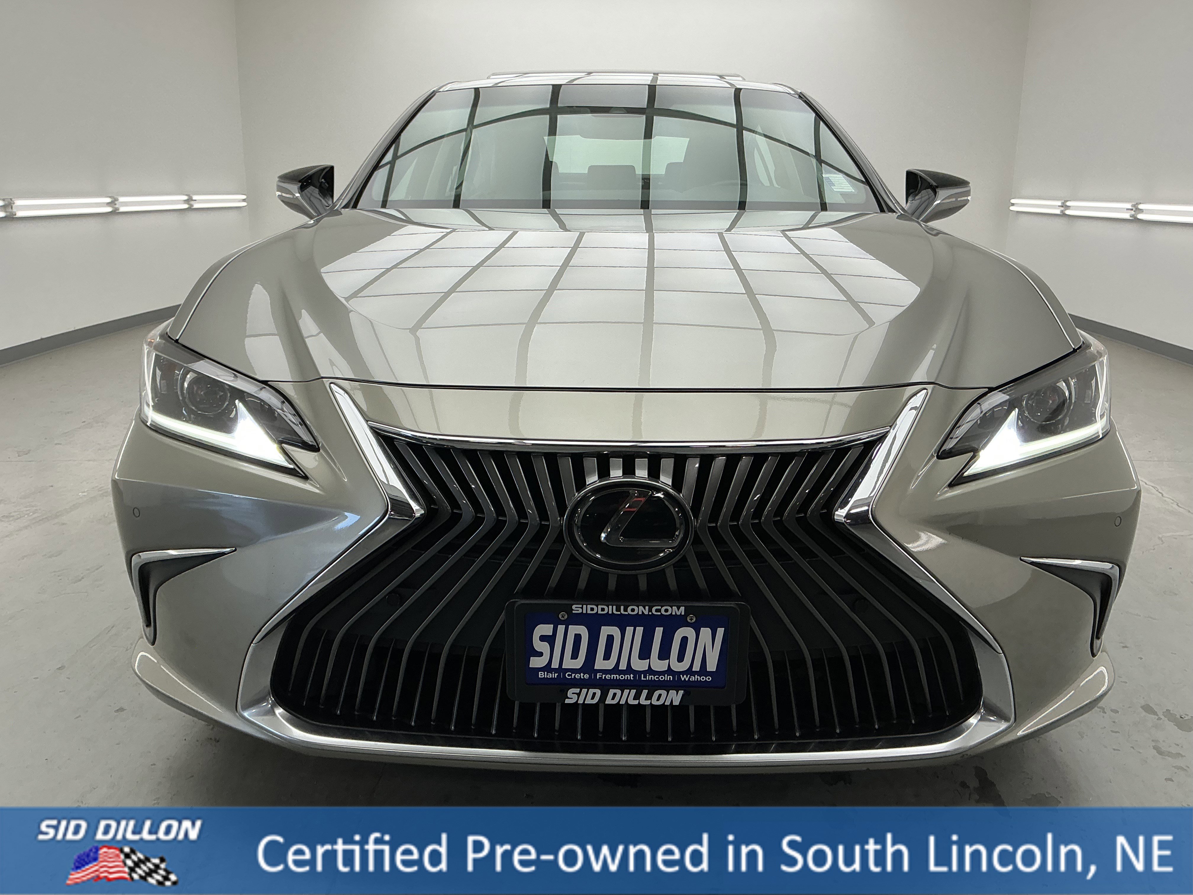 Image of Pre-Owned 2019 Lexus ES ES 350 FWD 4 Door Sedan