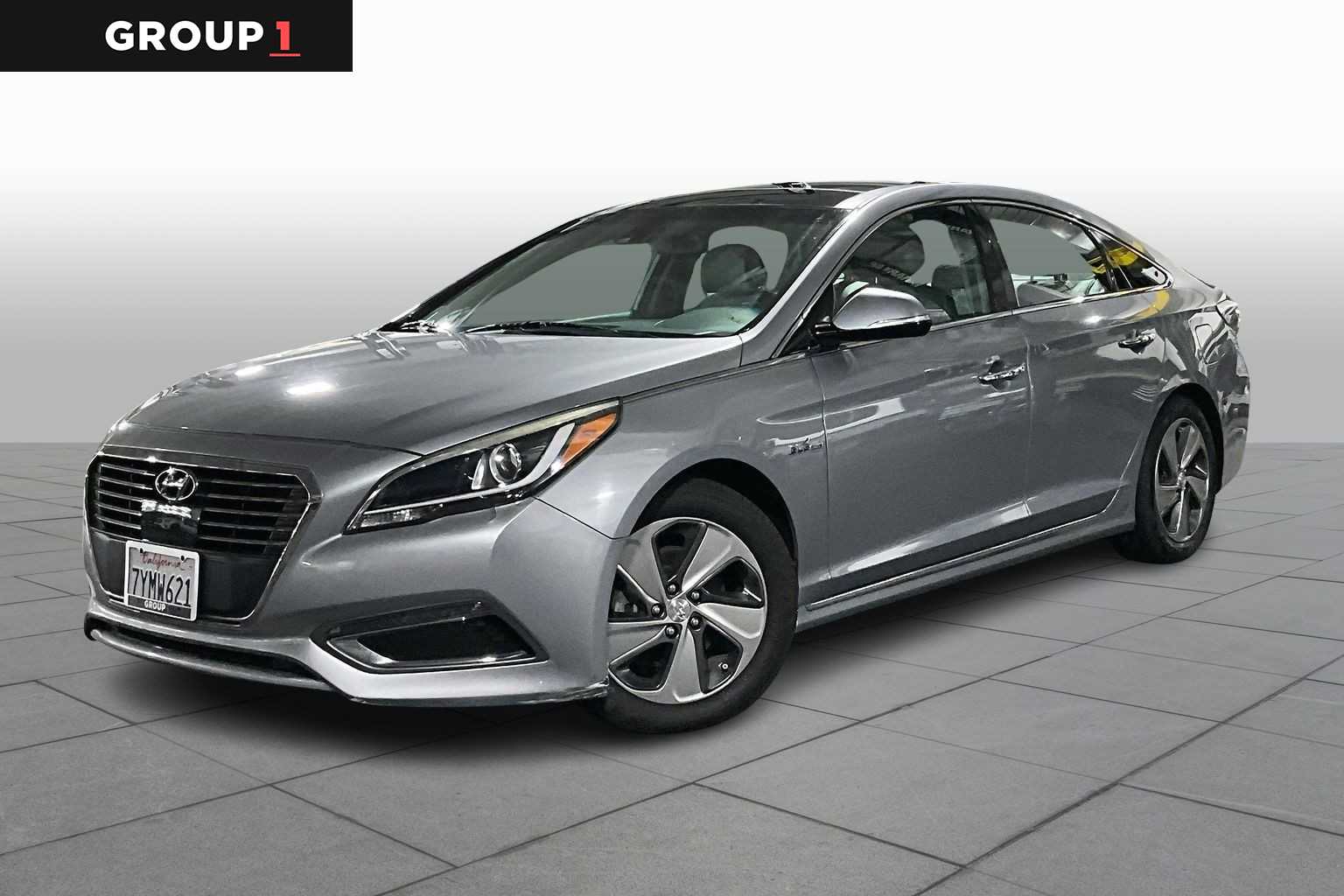 2017 Hyundai Sonata Hybrid Limited's photo