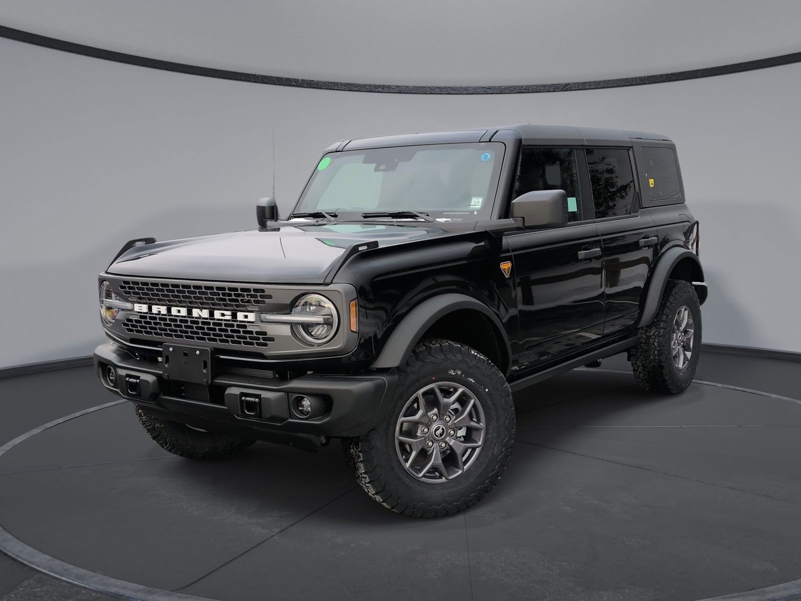2025 Ford Bronco 4-Door Badlands's photo