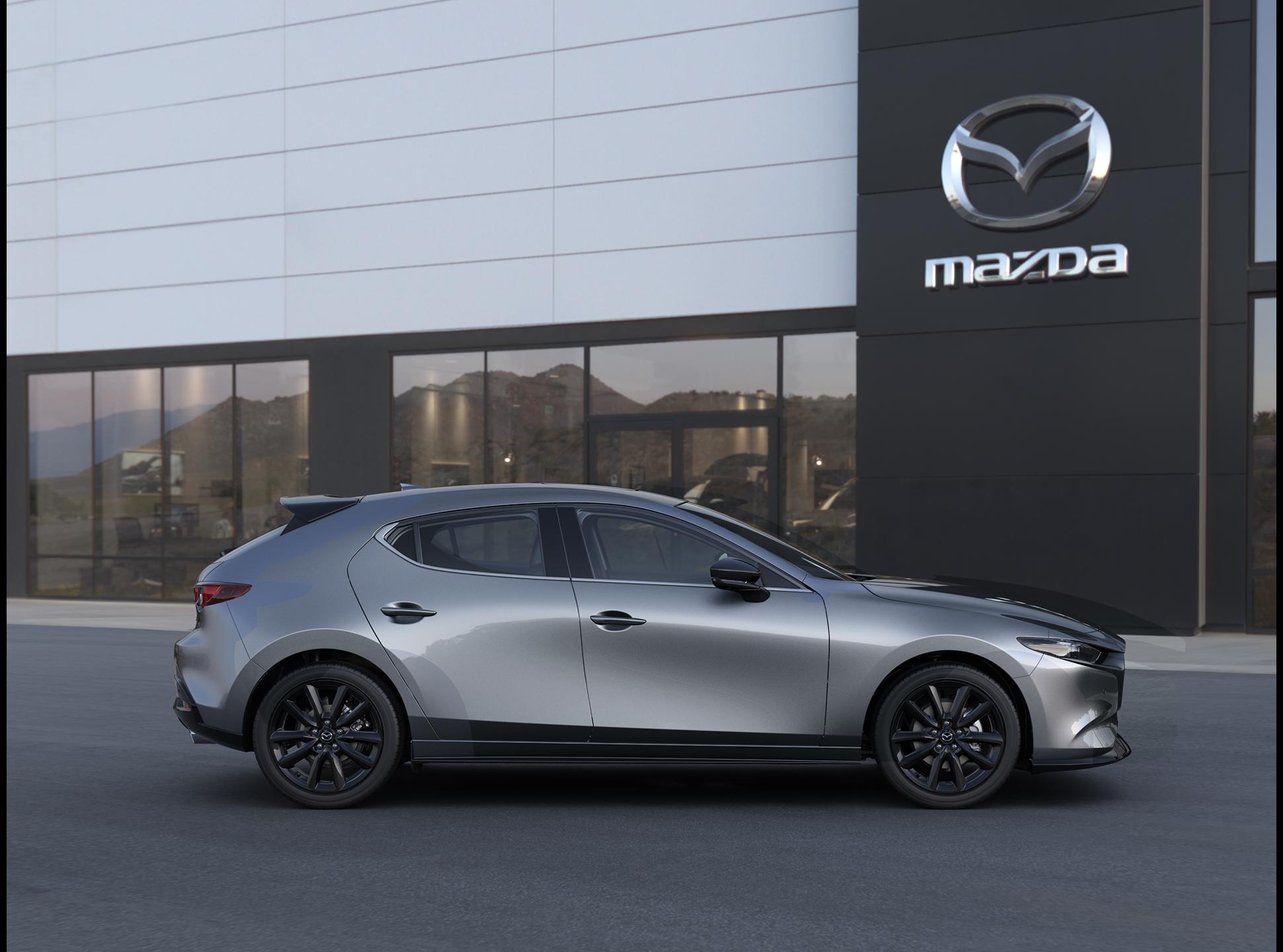 2025 Mazda Mazda3 Hatchback 2.5 Turbo Premium Plus photo 5