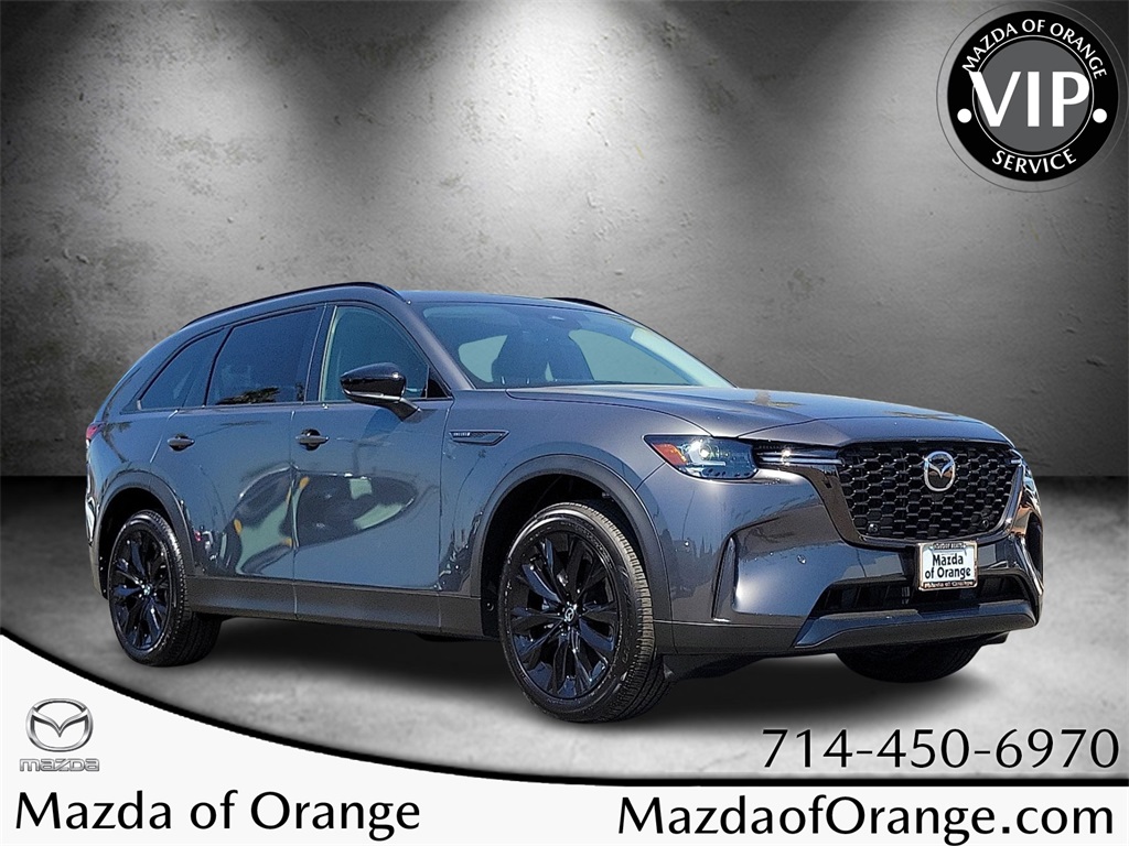2025 Mazda CX-90 3.3 Turbo Premium photo 2