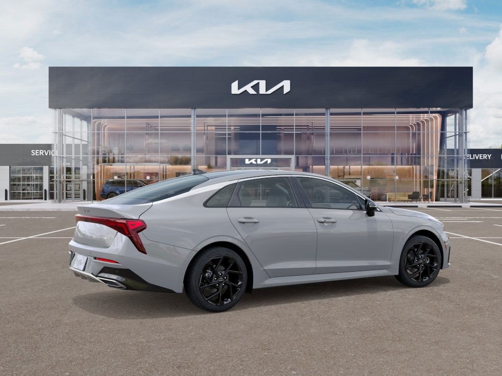 2026 Kia K5 GT-Line photo 3