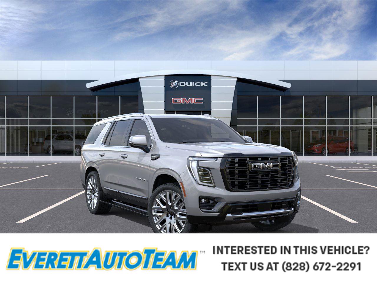 2026 GMC Yukon Denali Ultimate's photo