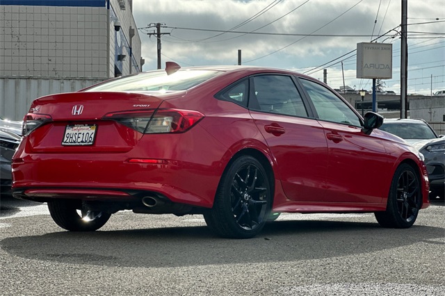 2023 Honda Civic Sport photo 4