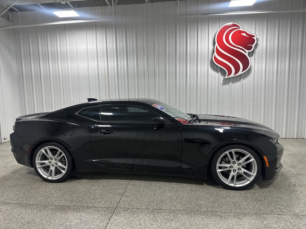 2019 Chevrolet Camaro LT