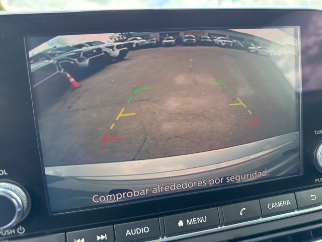 2021 Nissan Altima 2.5 SV photo 4