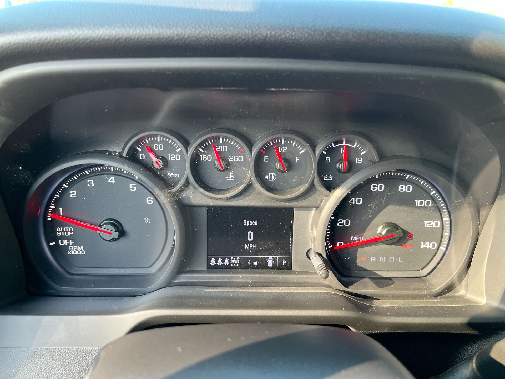 2026 Chevrolet Silverado 1500 Work Truck photo 8