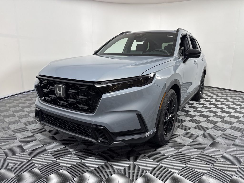 2026 Honda CR-V Sport-L's photo