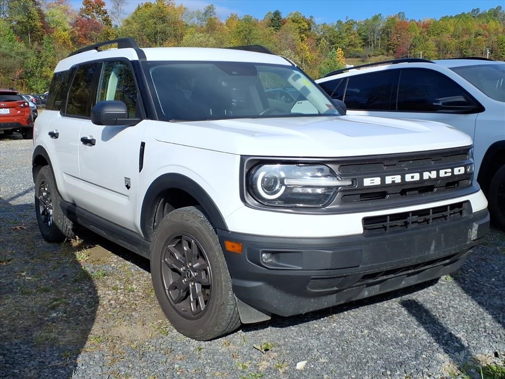 2022 Ford Bronco Sport Big Bend photo 4