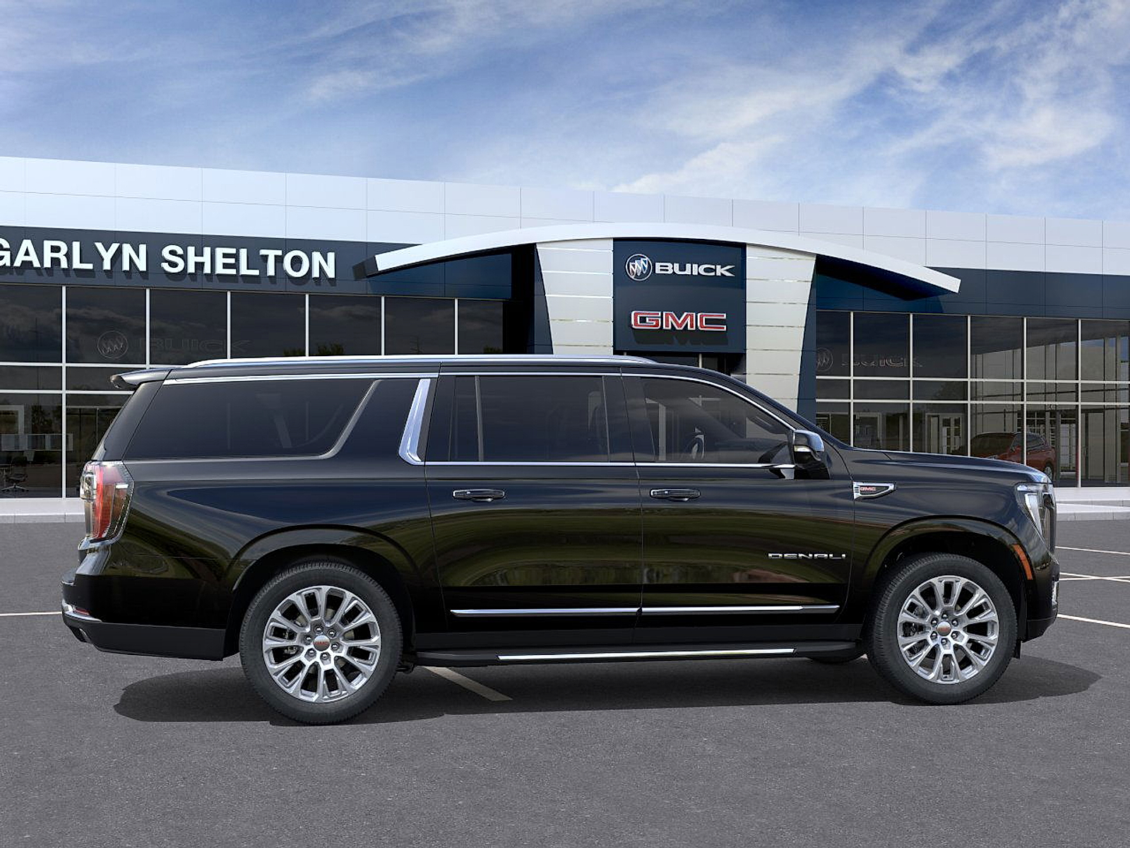 2026 Gmc Yukon XL Denali photo 2