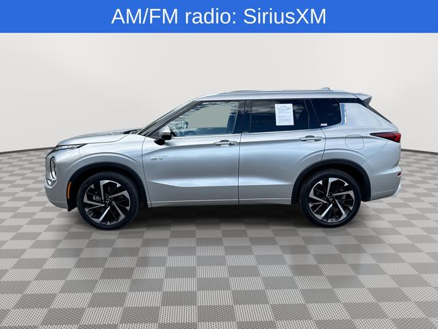 2023 Mitsubishi Outlander PHEV SEL photo 5