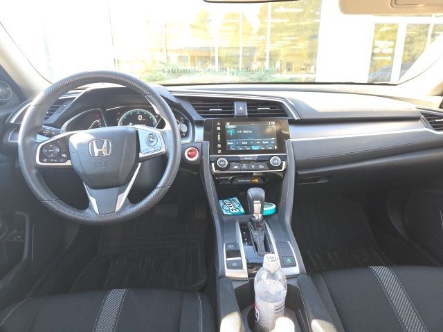 2018 Honda Civic EX photo 4