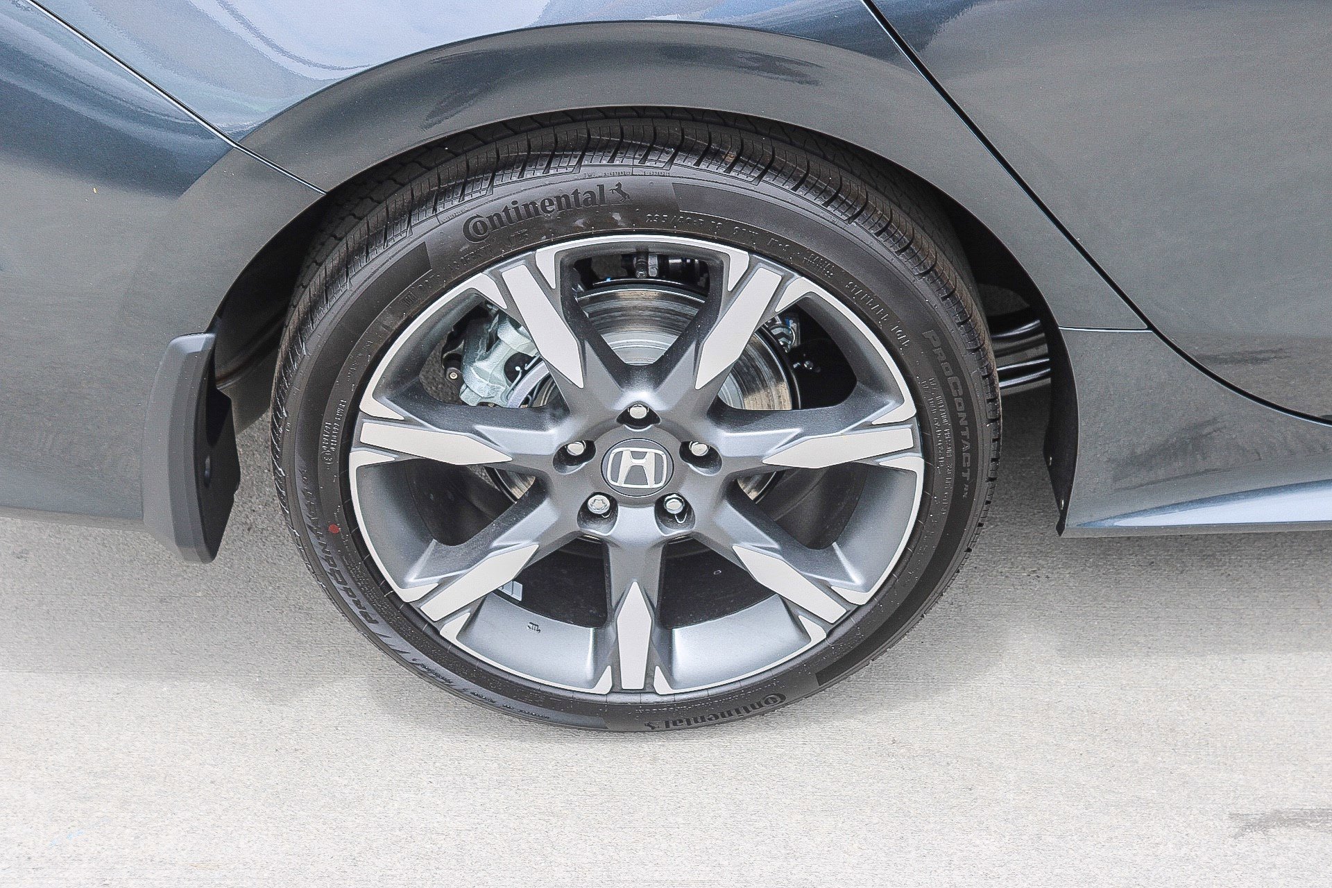 2026 Honda Civic Hybrid Sport Touring photo 11