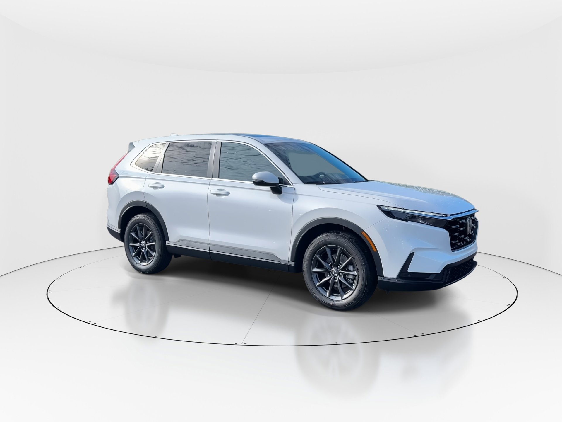 2026 Honda CR-V EX-L photo 2